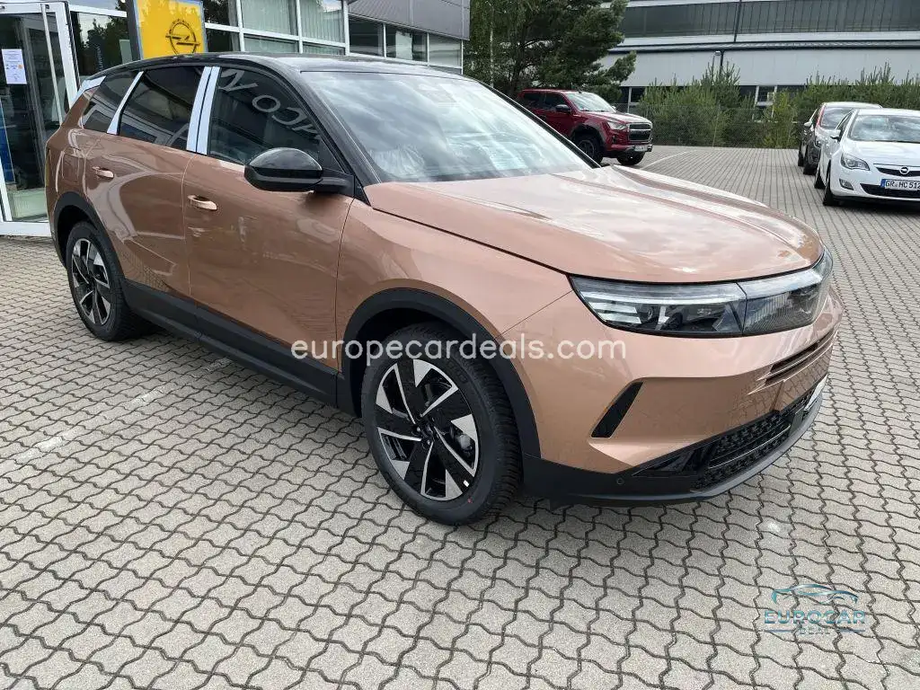 Opel Grandland (X)