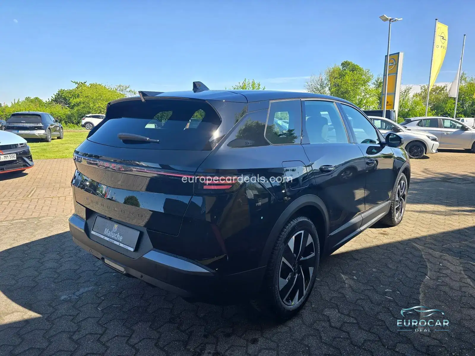 Opel Grandland (X)