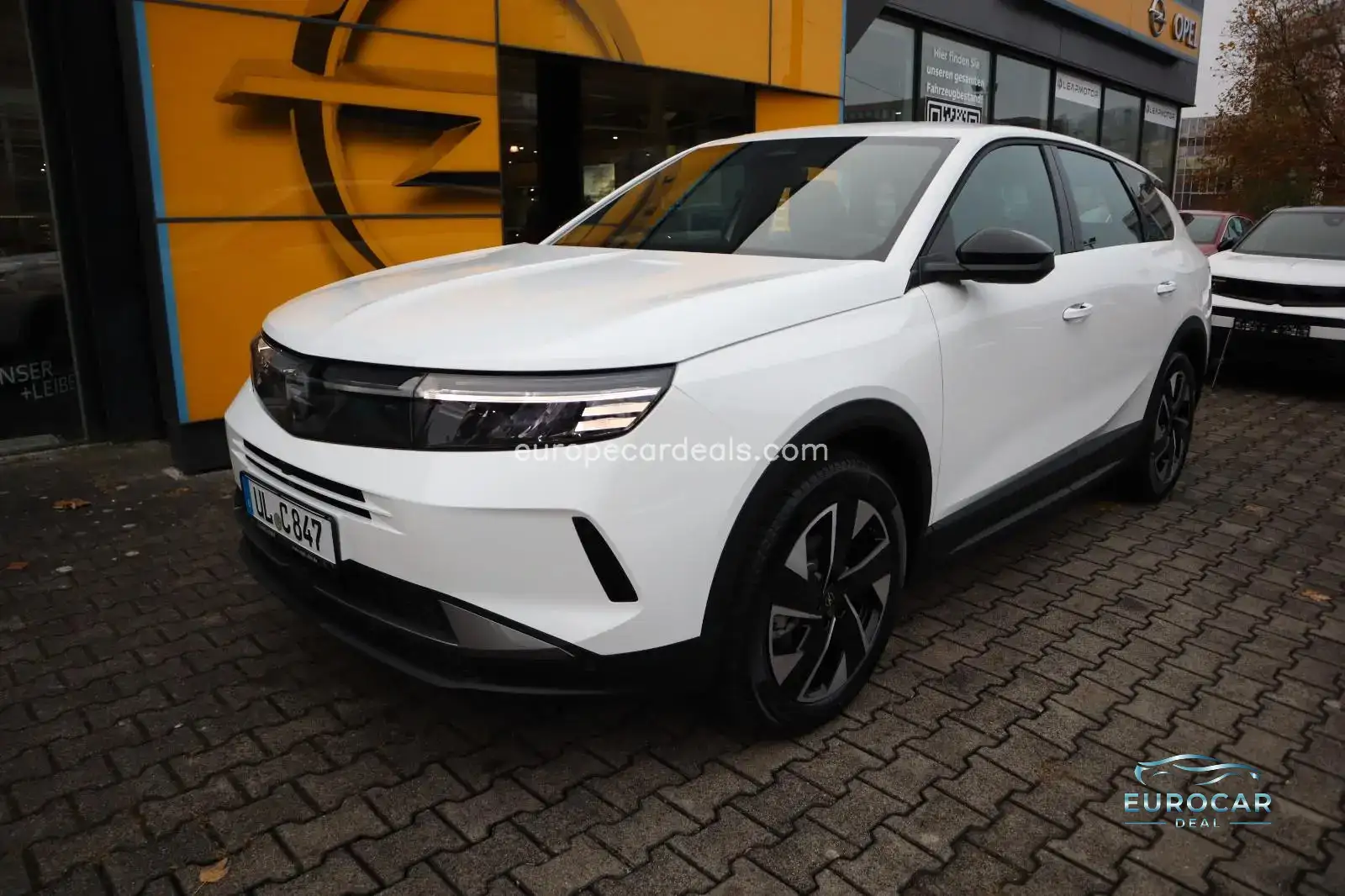 Opel Grandland (X)