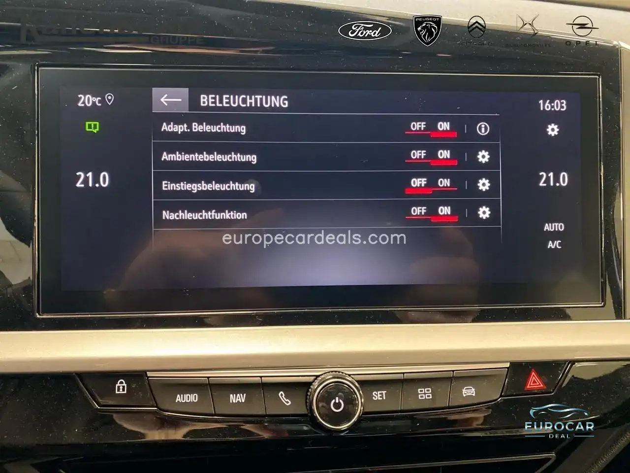 Opel Grandland (X)