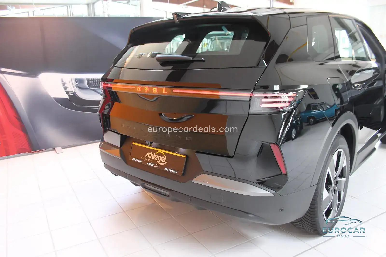 Opel Grandland (X)