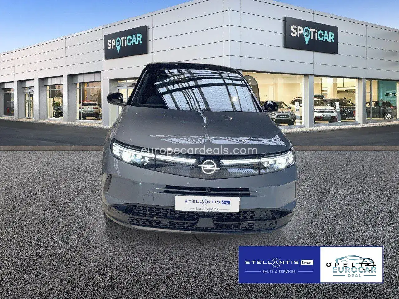 Opel Grandland (X)