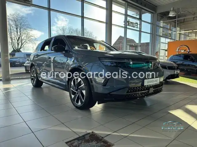 Opel Grandland (X)