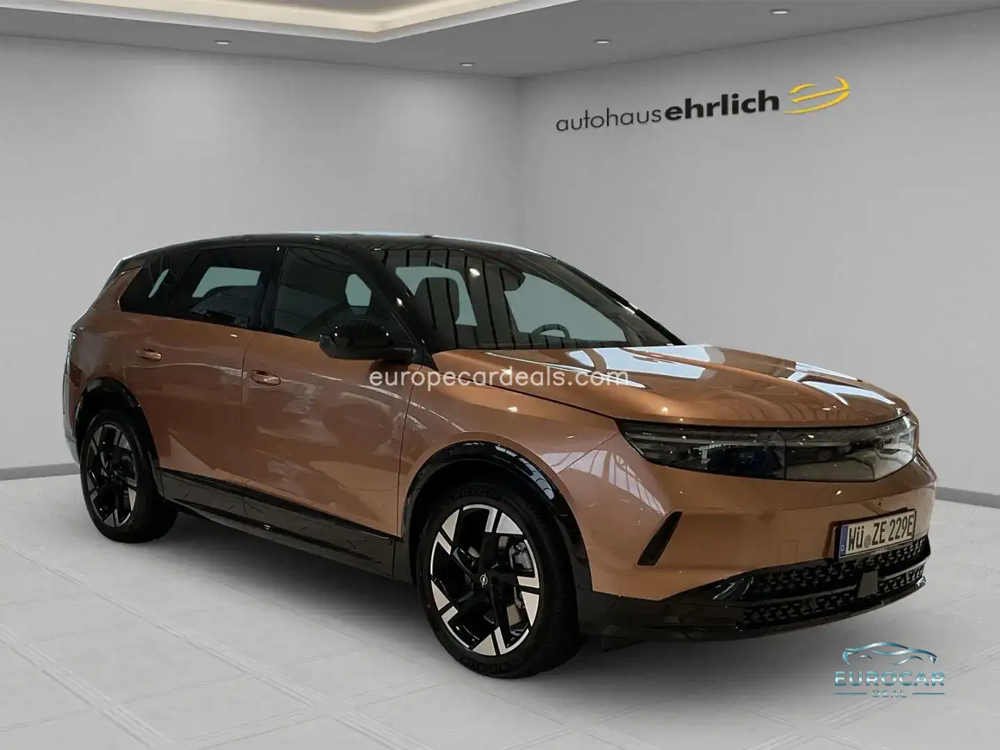 Opel Grandland (X)