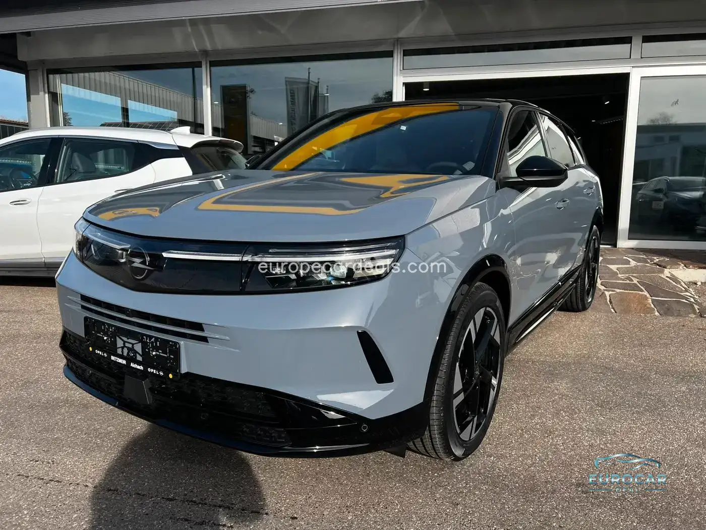 Opel Grandland (X)