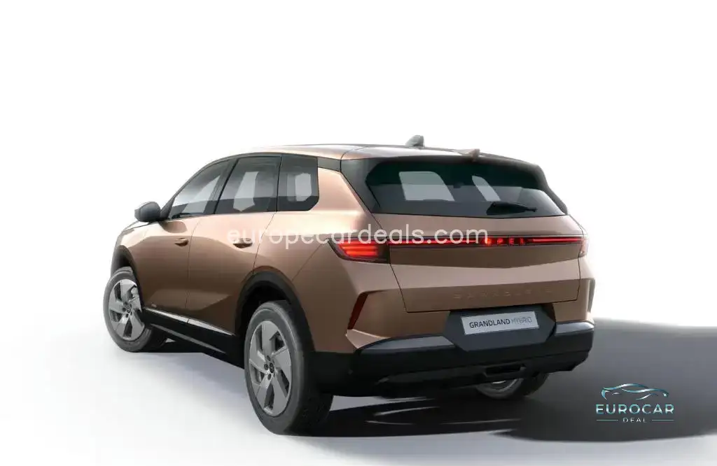 Opel Grandland (X)