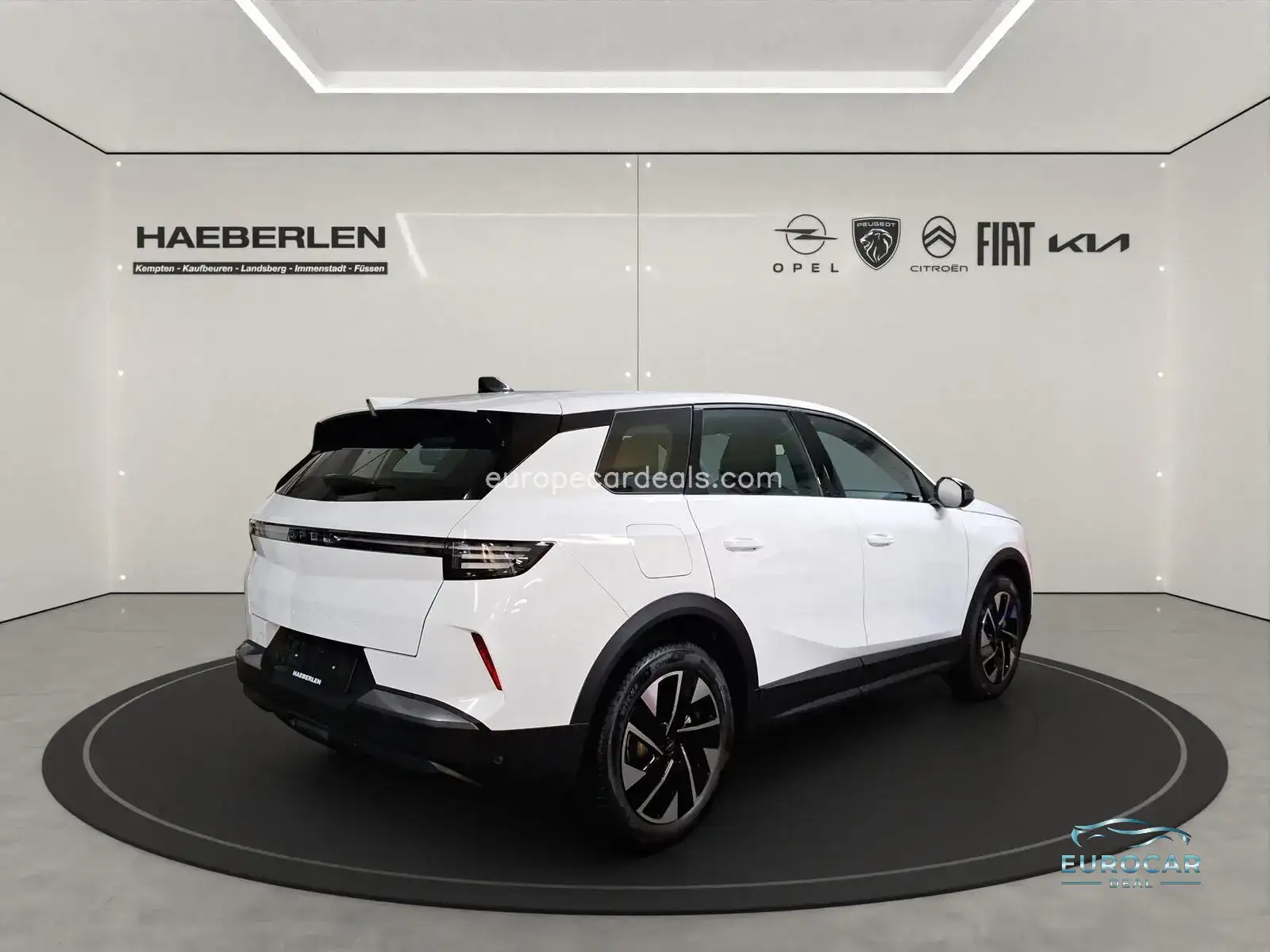 Opel Grandland (X)