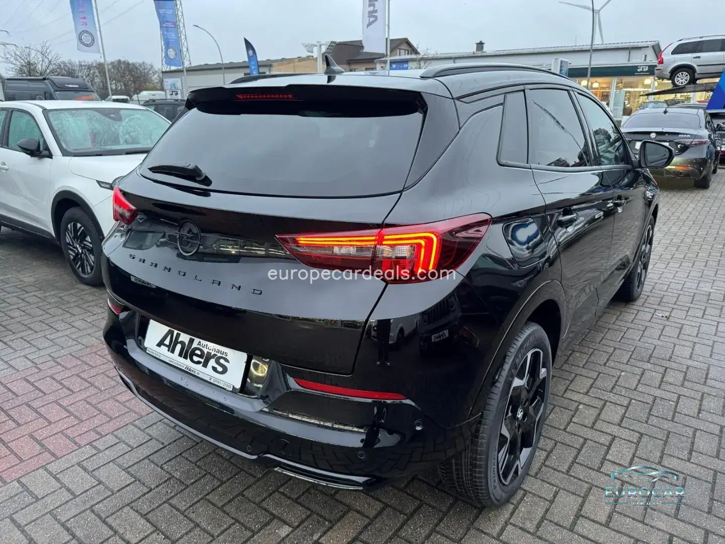 Opel Grandland (X)