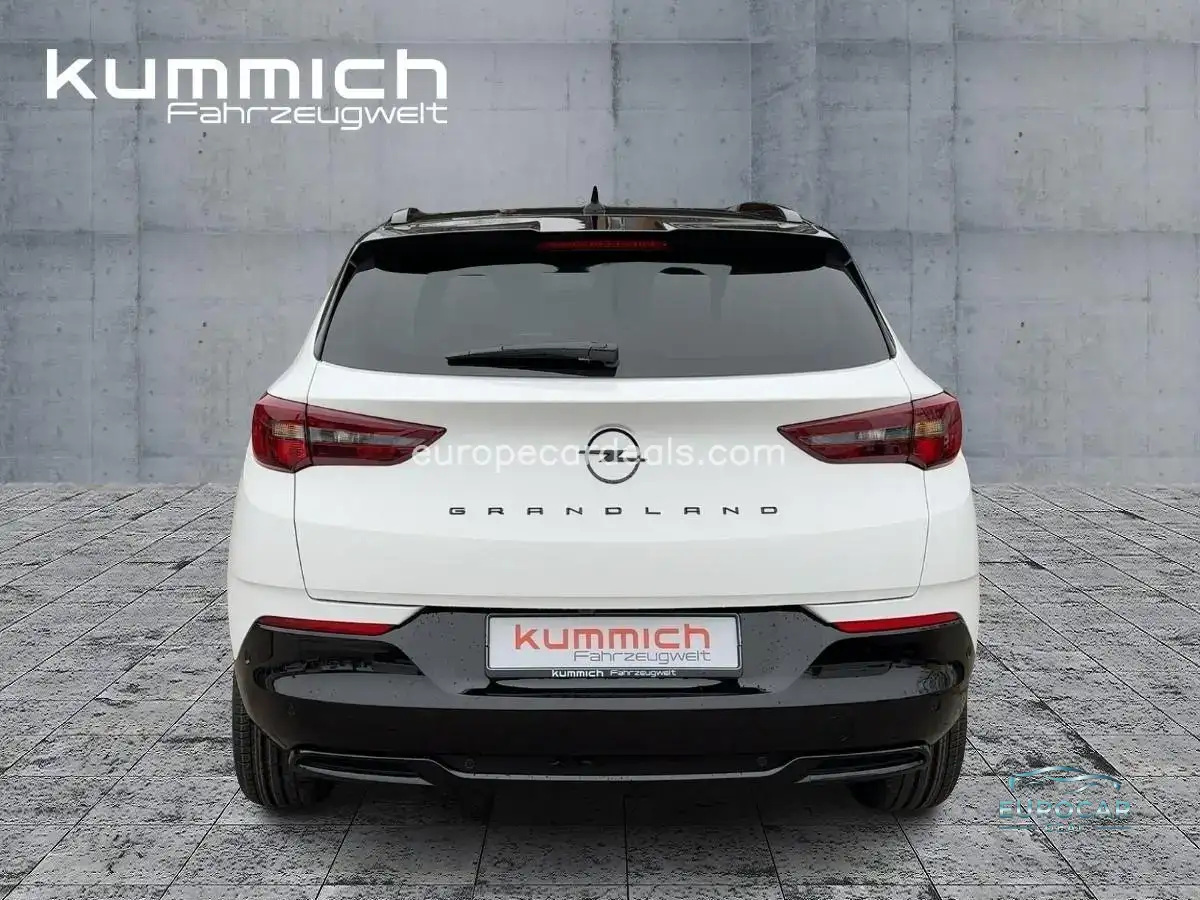 Opel Grandland (X)