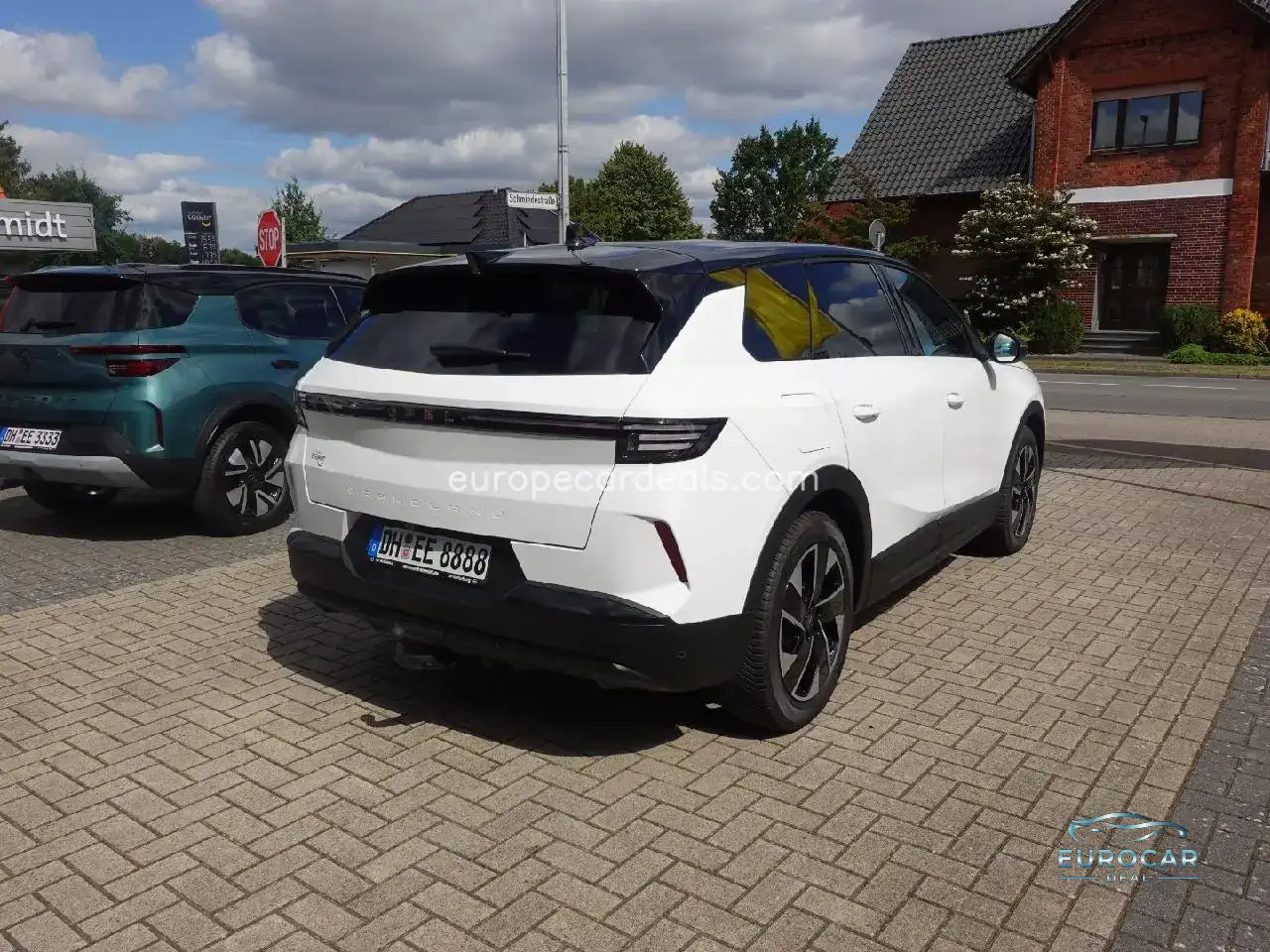Opel Grandland (X)