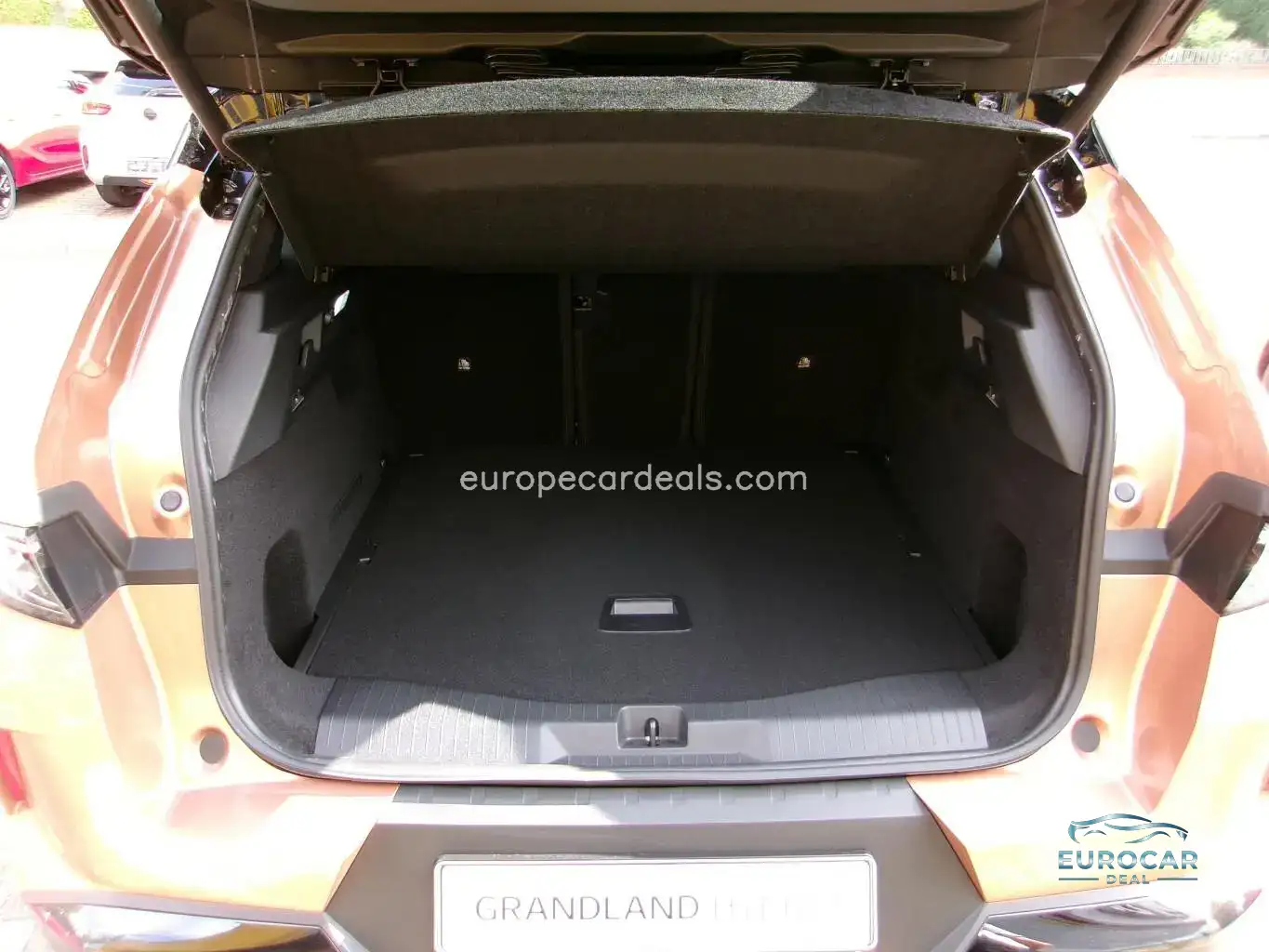 Opel Grandland (X)