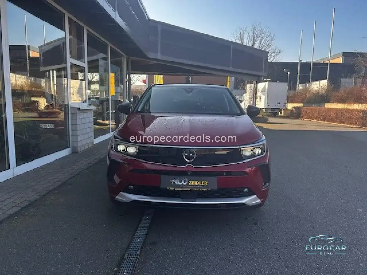Opel Grandland (X)