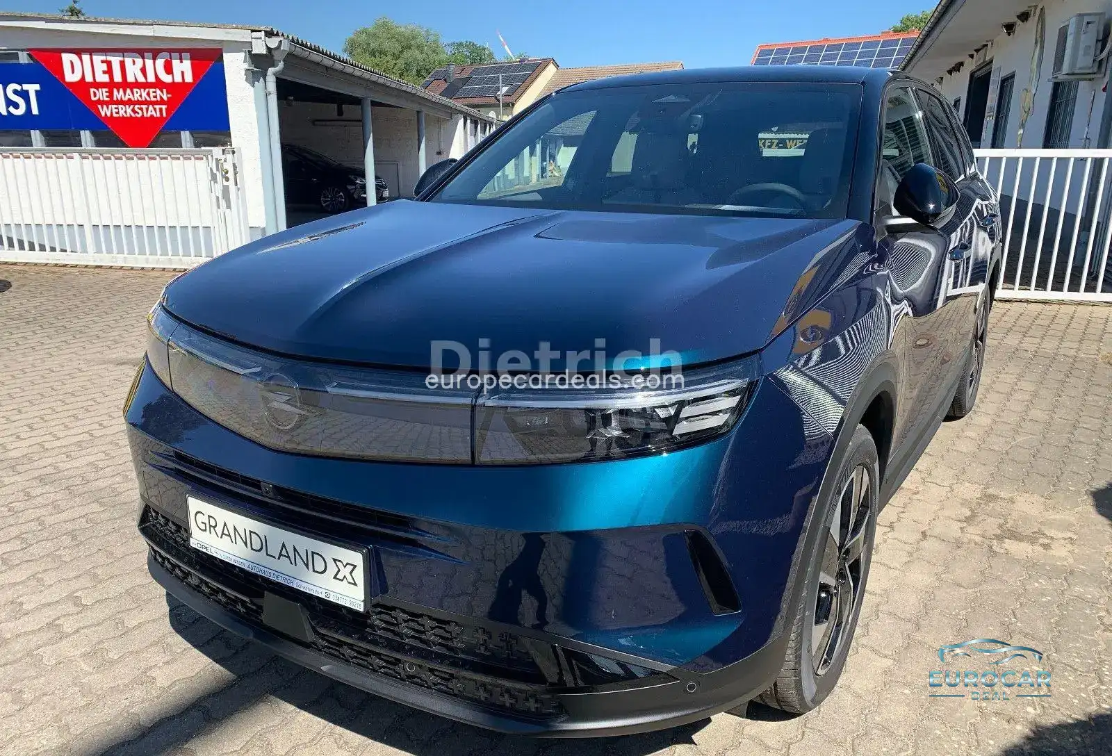 Opel Grandland (X)