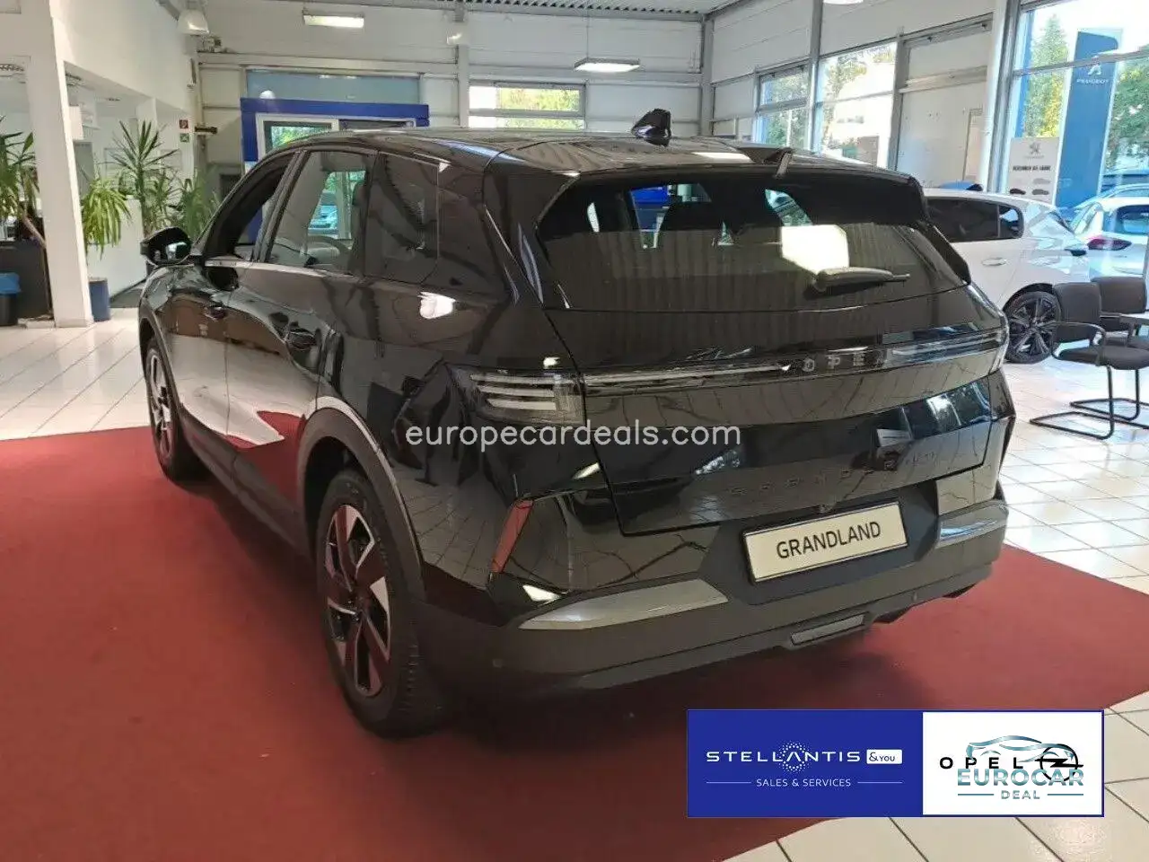 Opel Grandland (X)