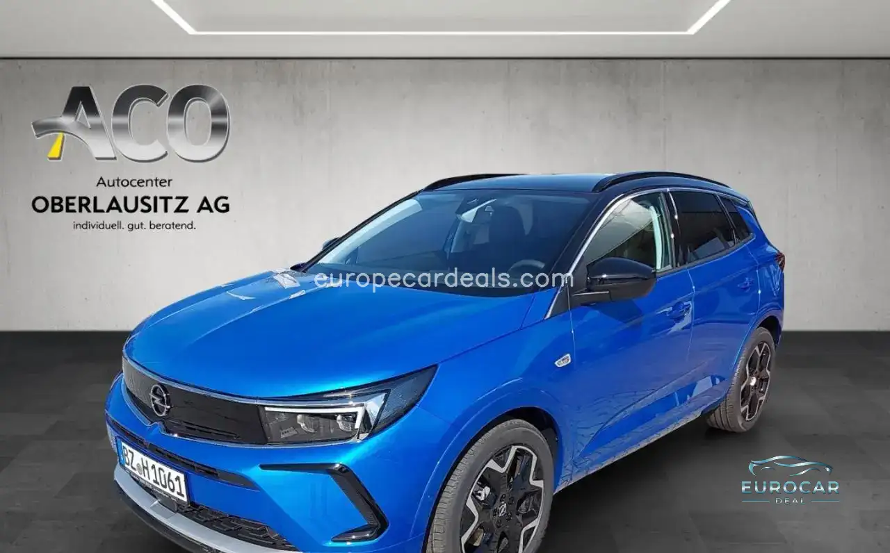 Opel Grandland (X)