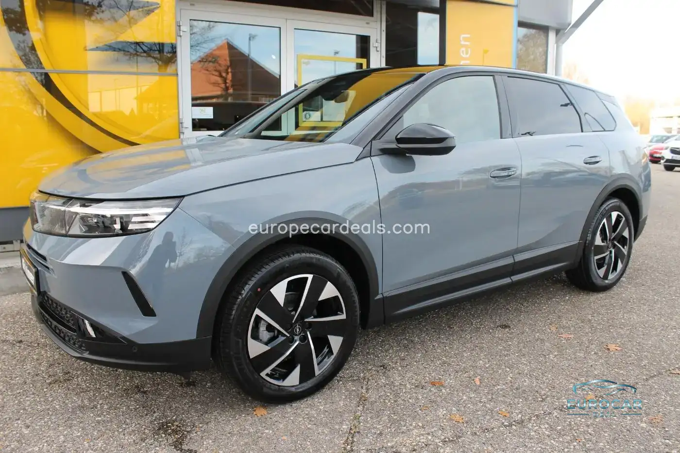 Opel Grandland (X)