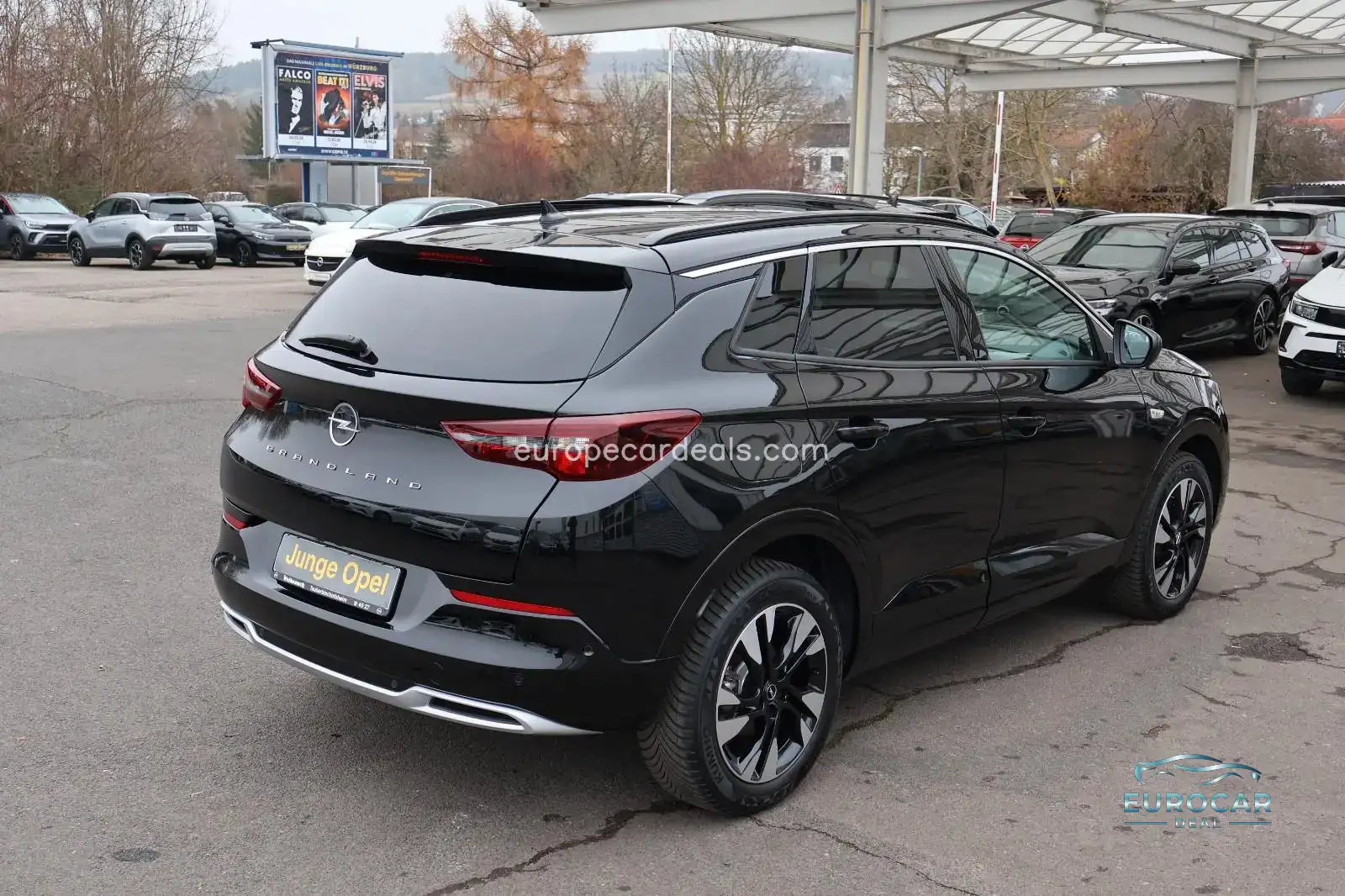 Opel Grandland (X)