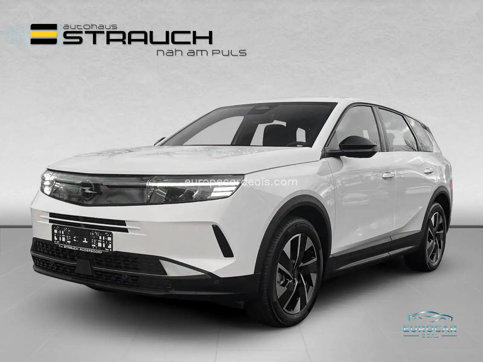 Opel Grandland (X)
