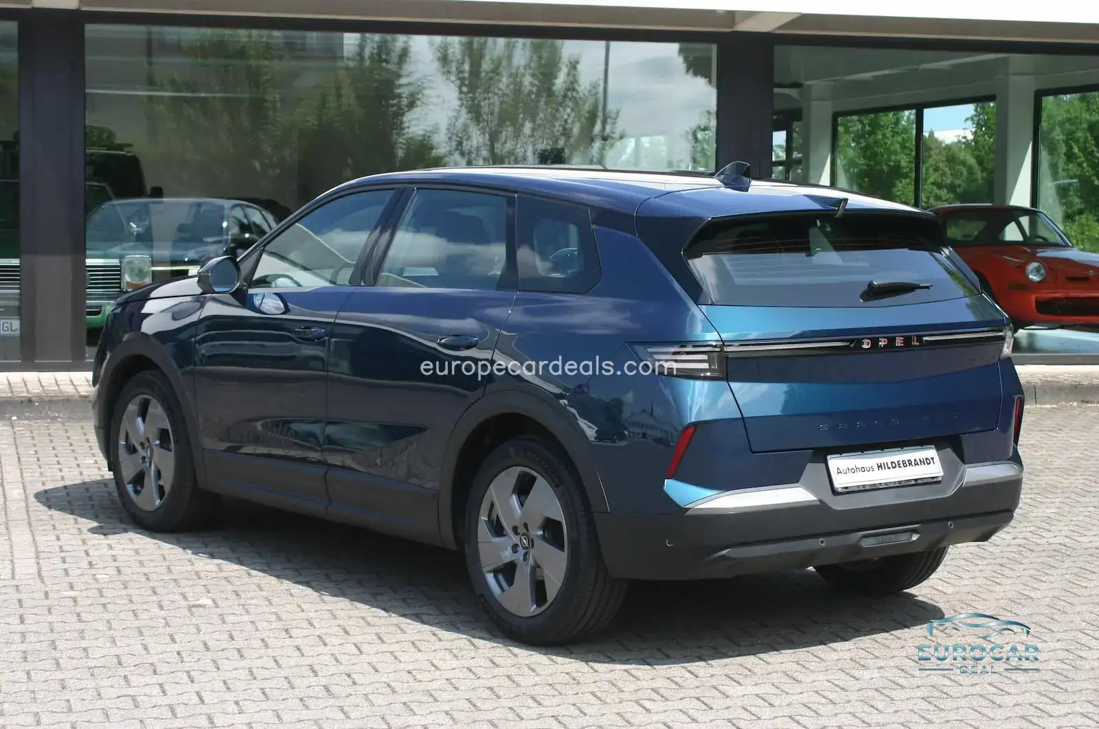 Opel Grandland (X)