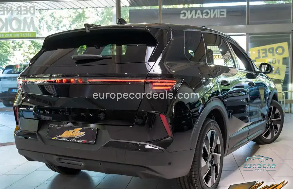 Opel Grandland (X)