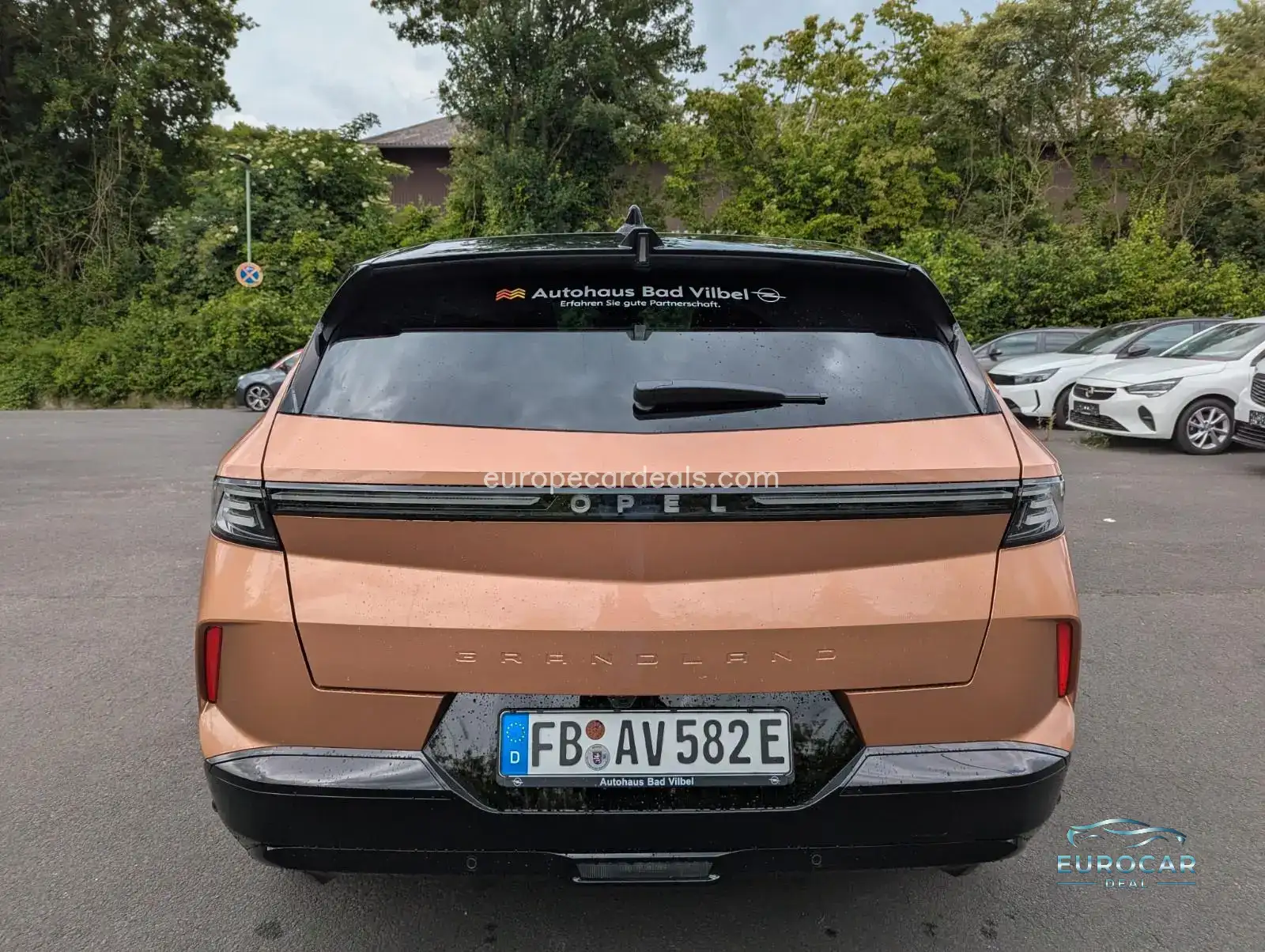 Opel Grandland (X)