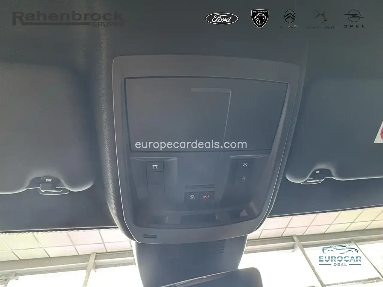Opel Grandland (X)