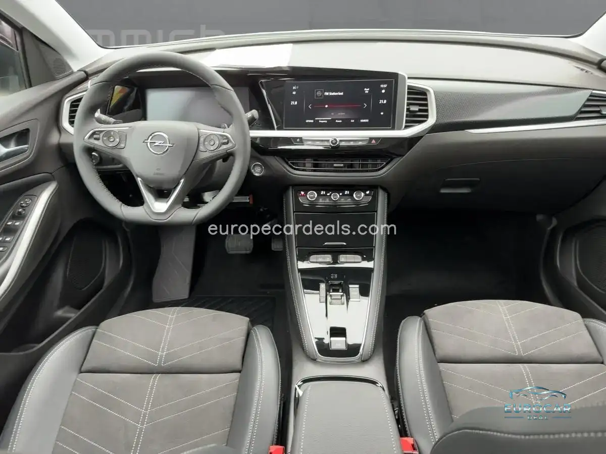 Opel Grandland (X)