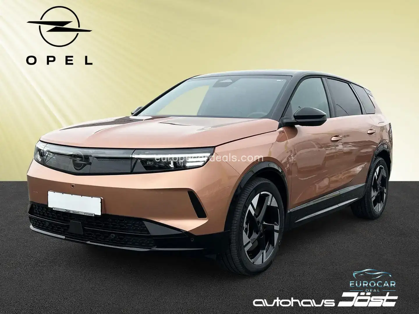 Opel Grandland (X)