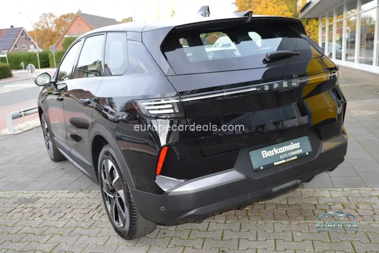 Opel Grandland (X)