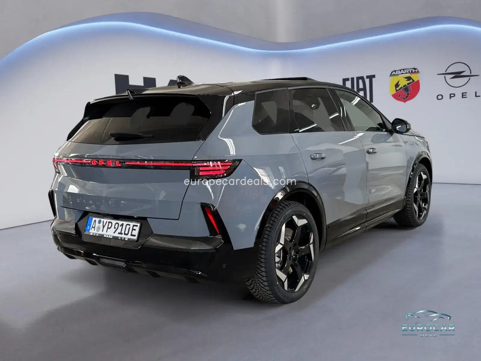 Opel Grandland (X)