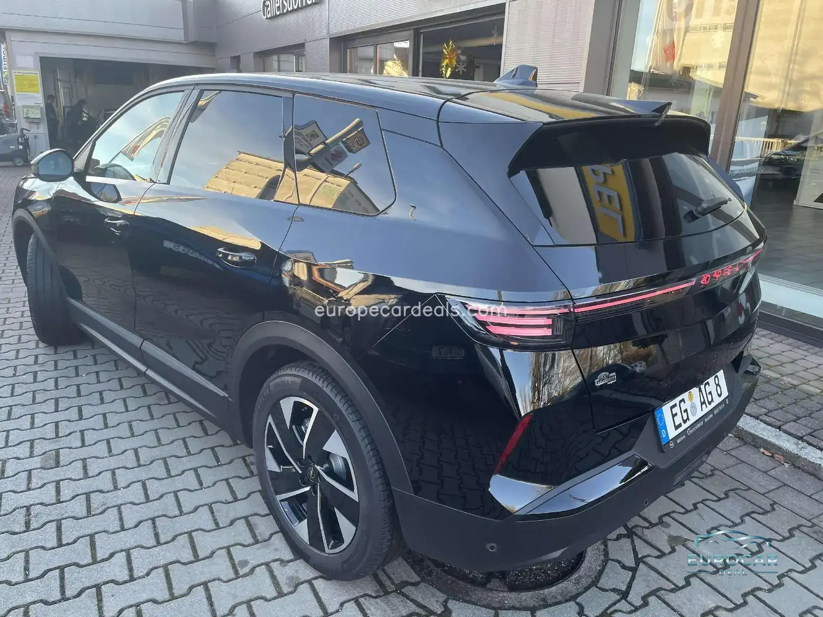 Opel Grandland (X)