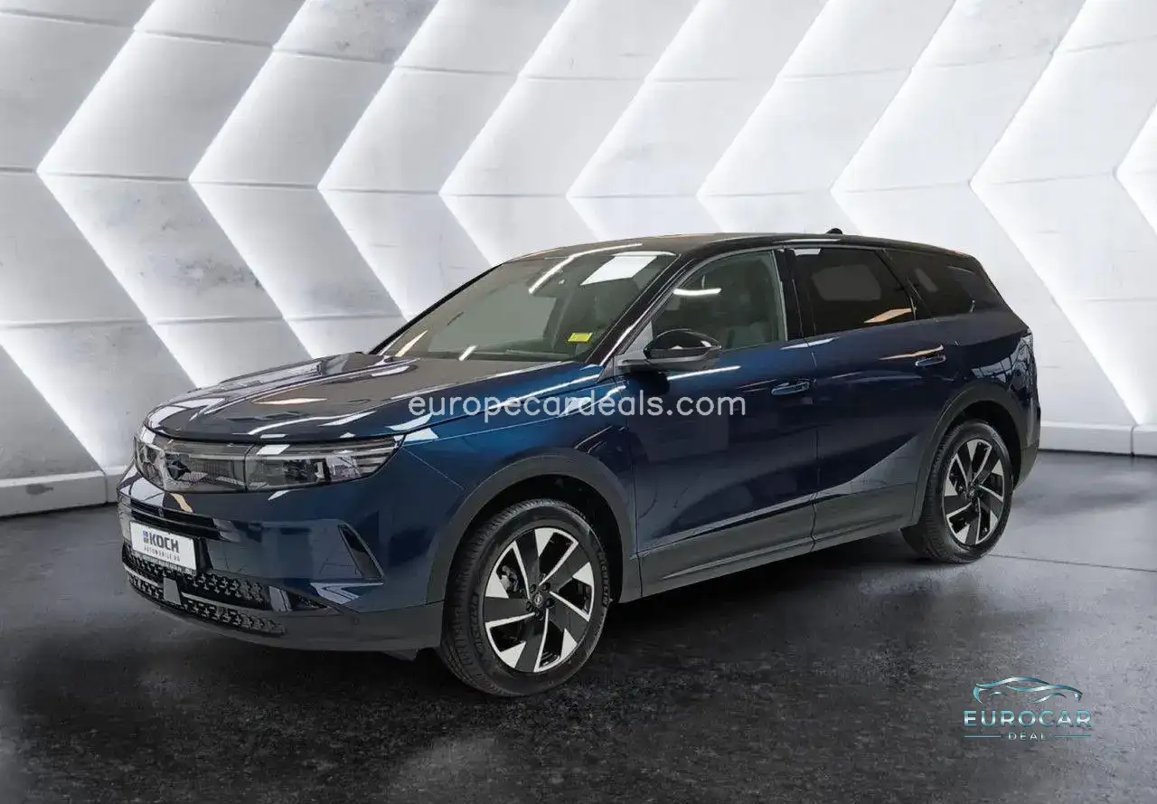 Opel Grandland (X)