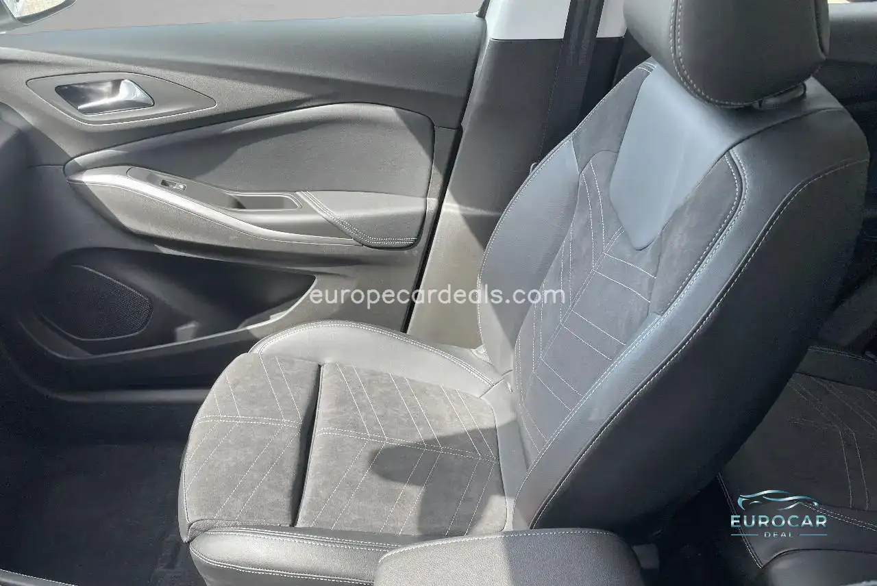 Opel Grandland (X)
