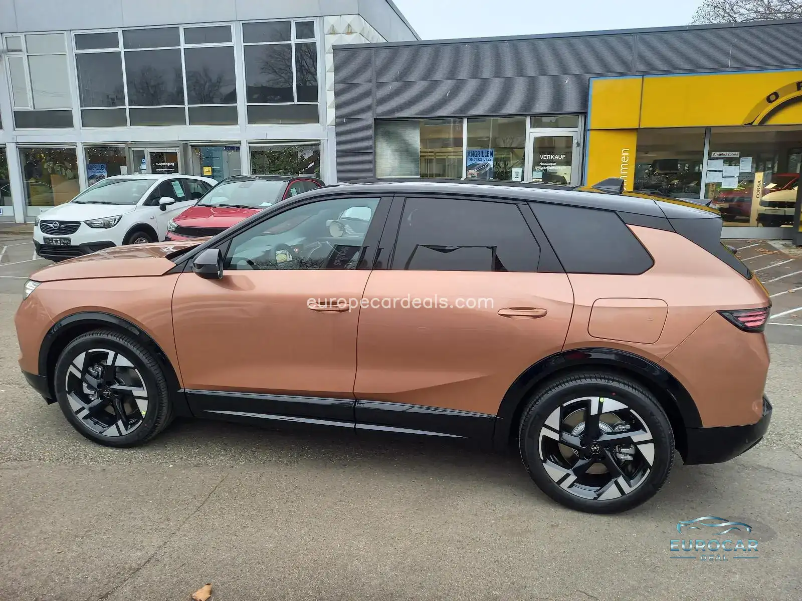 Opel Grandland (X)