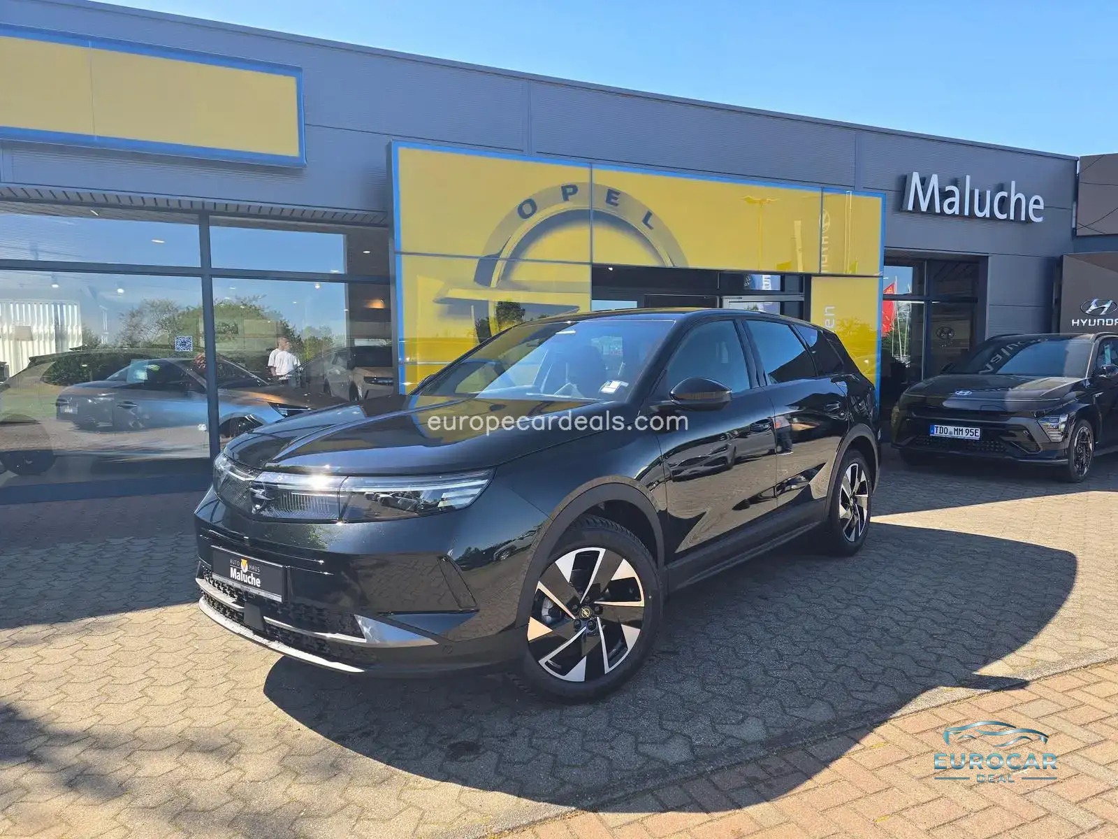 Opel Grandland (X)