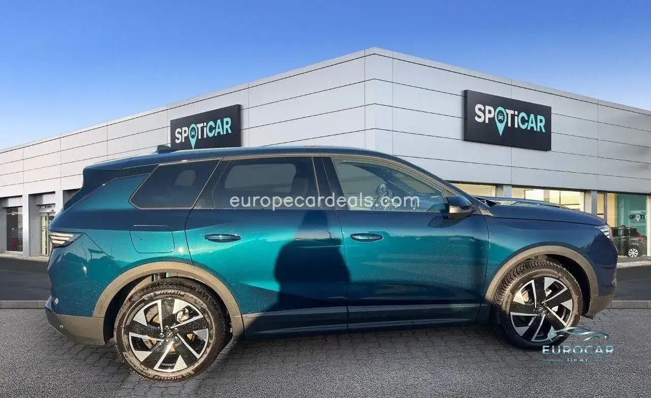 Opel Grandland (X)