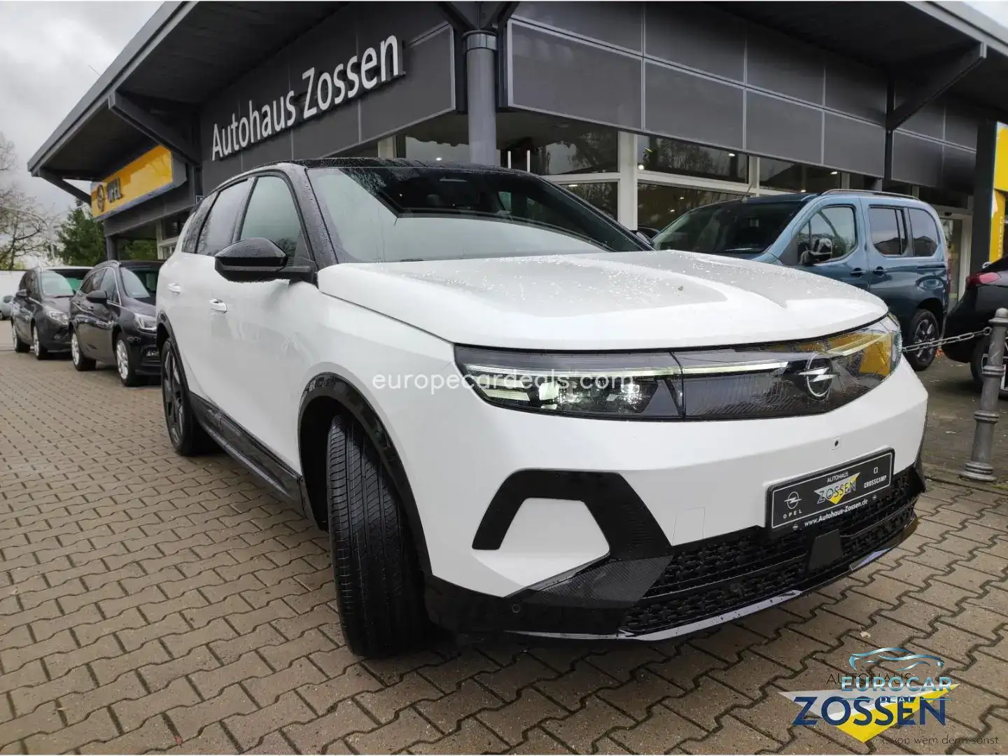 Opel Grandland (X)