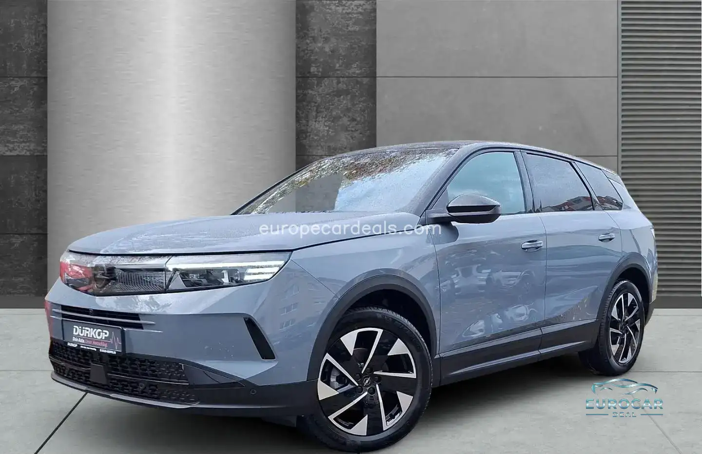 Opel Grandland (X)