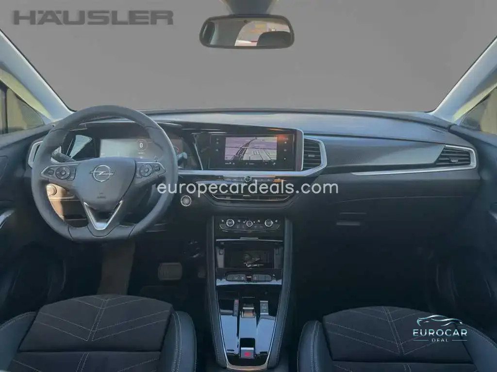 Opel Grandland (X)