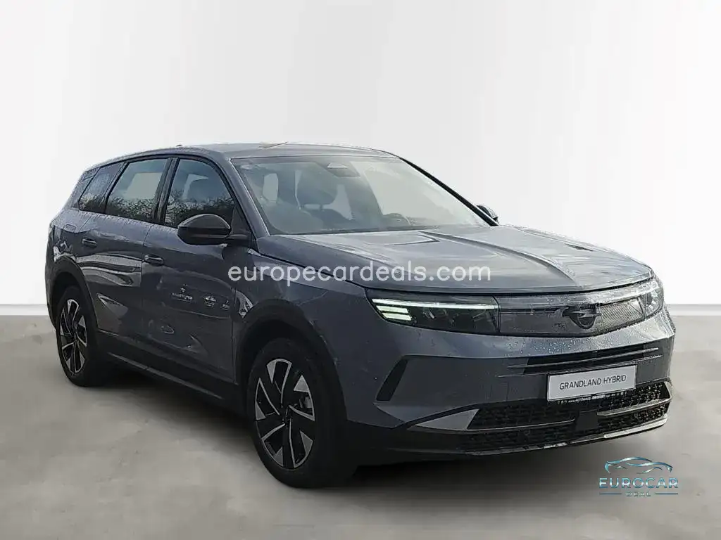 Opel Grandland (X)