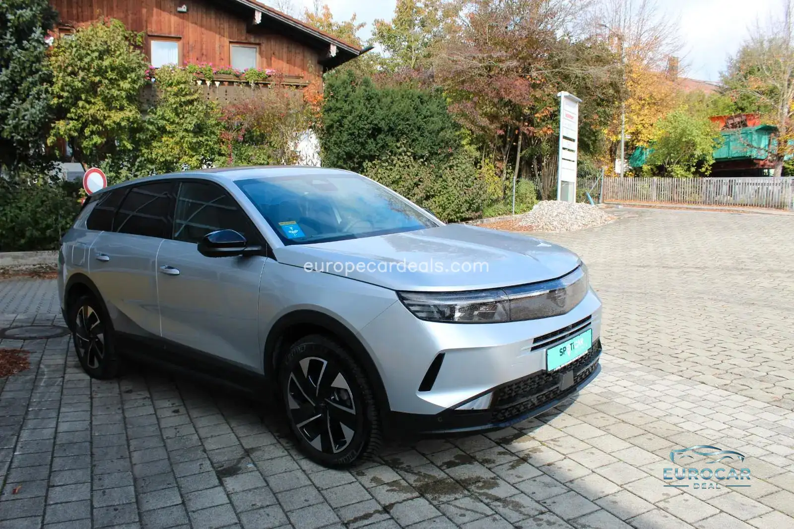 Opel Grandland (X)