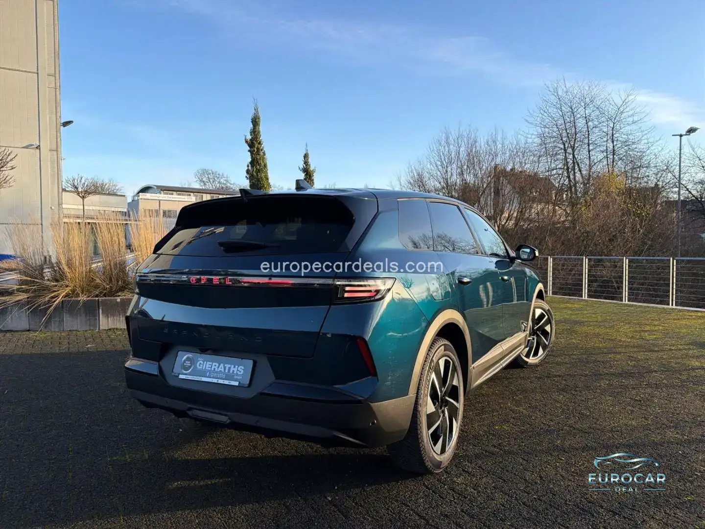 Opel Grandland (X)