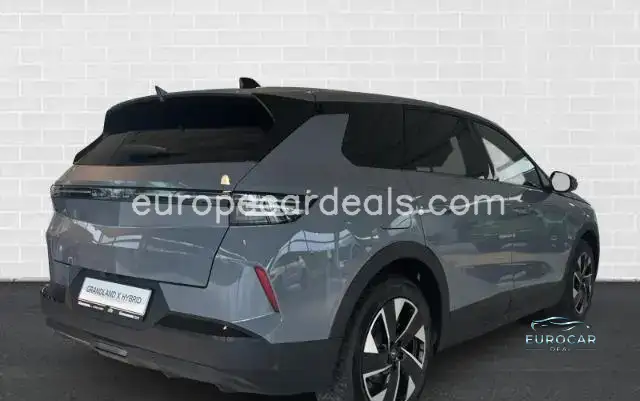 Opel Grandland (X)