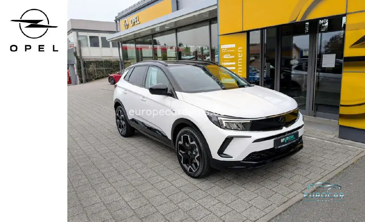 Opel Grandland (X)