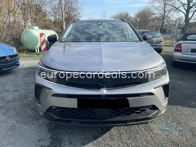 Opel Grandland (X)