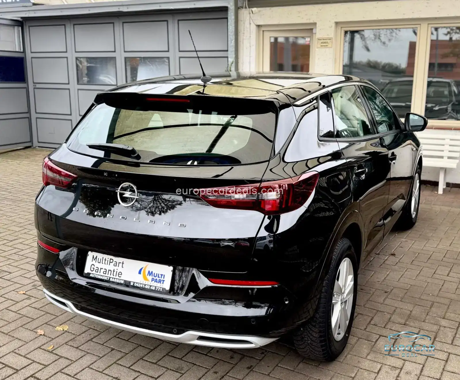 Opel Grandland (X)