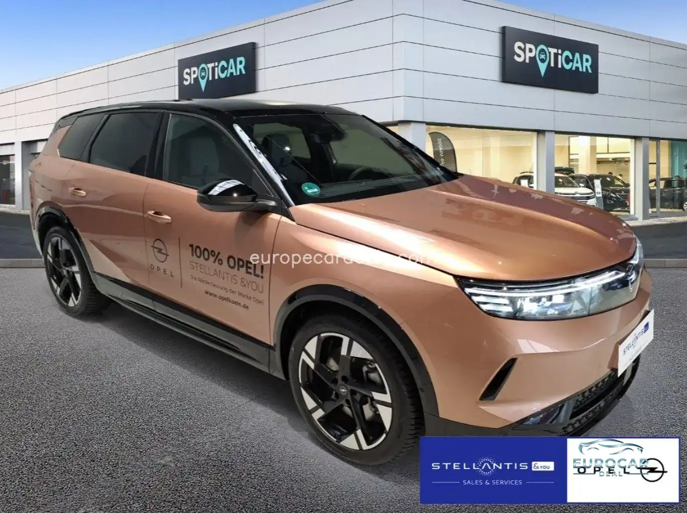 Opel Grandland (X)