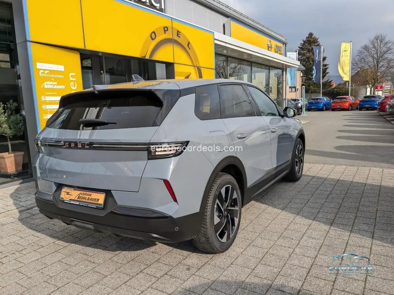 Opel Grandland (X)