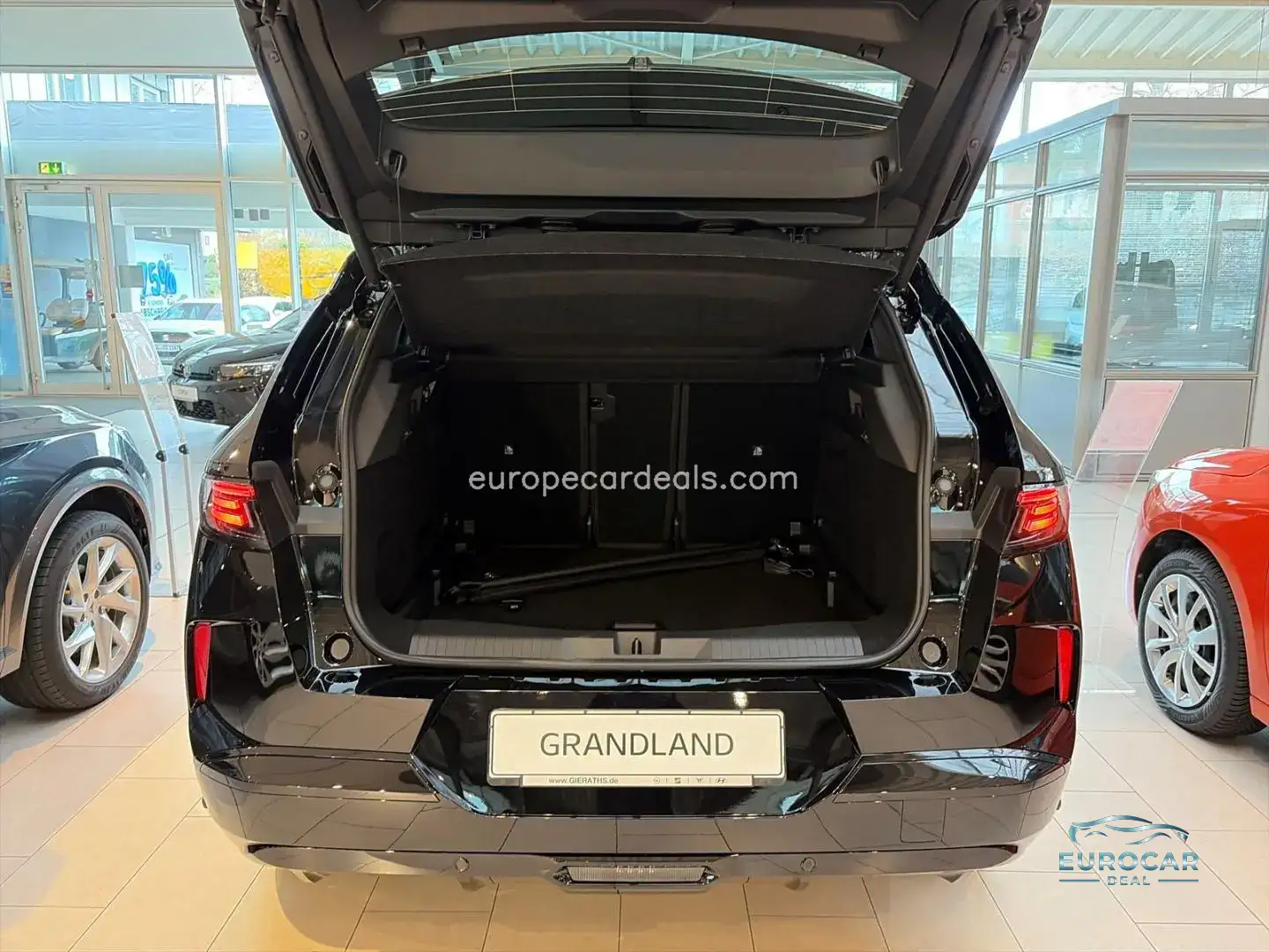 Opel Grandland (X)