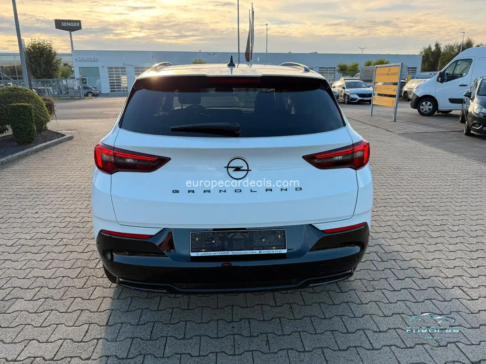 Opel Grandland (X)